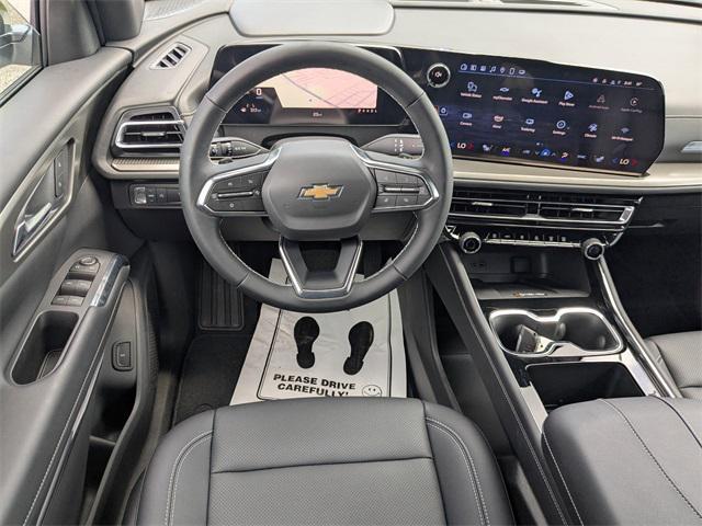 new 2025 Chevrolet Traverse car, priced at $46,034