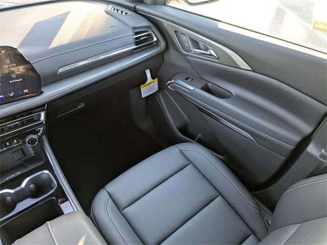new 2025 Chevrolet Traverse car, priced at $43,483