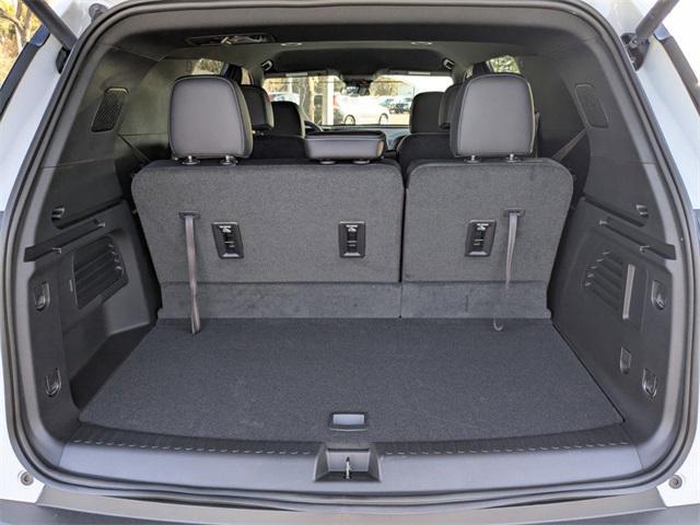 new 2025 Chevrolet Traverse car, priced at $43,483