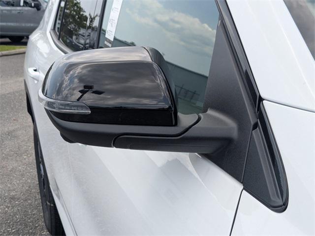 new 2025 Chevrolet Traverse car, priced at $46,034
