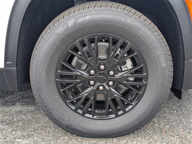 new 2025 Chevrolet Traverse car, priced at $46,034