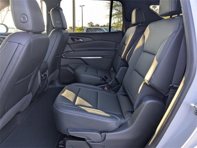 new 2025 Chevrolet Traverse car, priced at $43,483
