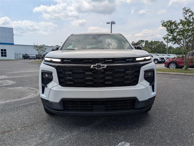 new 2025 Chevrolet Traverse car, priced at $46,034