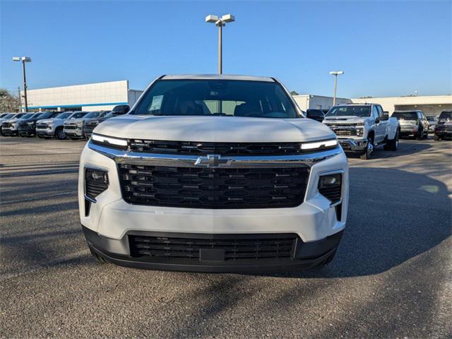new 2025 Chevrolet Traverse car, priced at $43,483