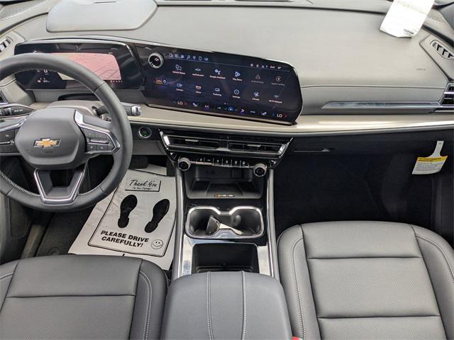 new 2025 Chevrolet Traverse car, priced at $46,034