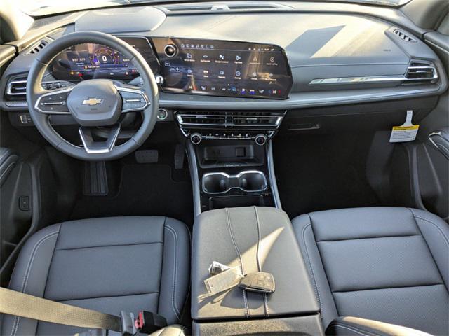 new 2025 Chevrolet Traverse car, priced at $43,483
