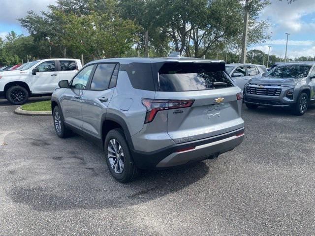 new 2025 Chevrolet Equinox car, priced at $29,215