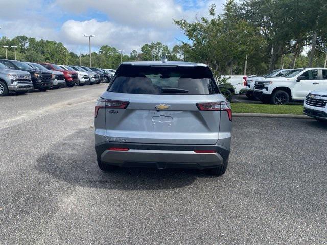 new 2025 Chevrolet Equinox car, priced at $29,215