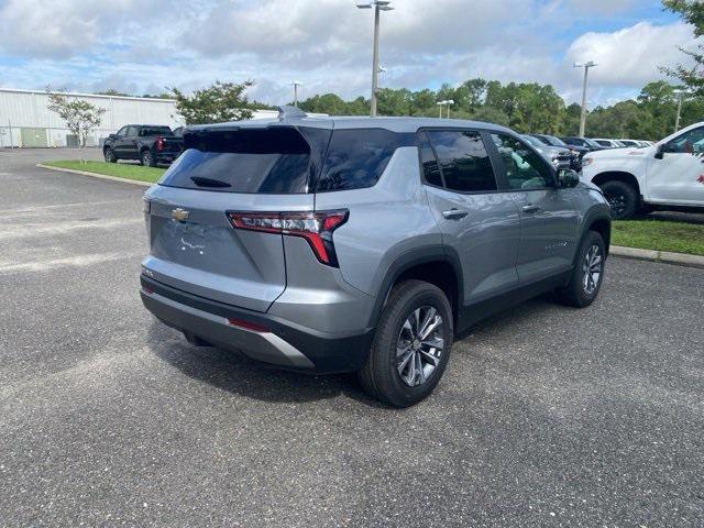 new 2025 Chevrolet Equinox car, priced at $29,215