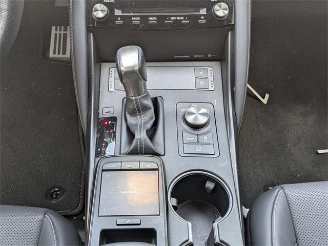 used 2022 Lexus IS 350 car, priced at $41,841