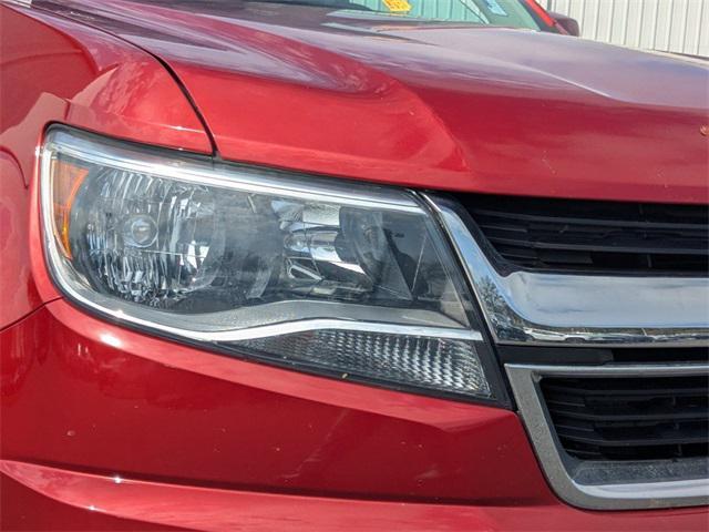 used 2016 Chevrolet Colorado car, priced at $23,334