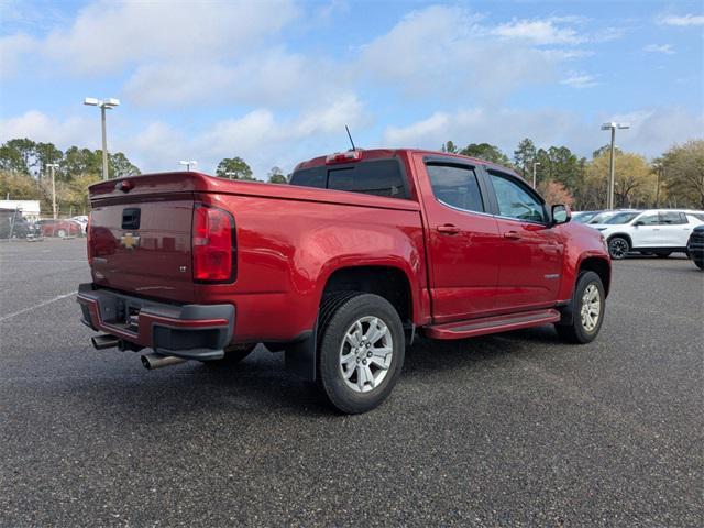 used 2016 Chevrolet Colorado car, priced at $23,334