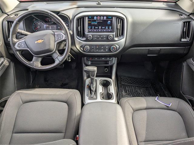 used 2016 Chevrolet Colorado car, priced at $23,334