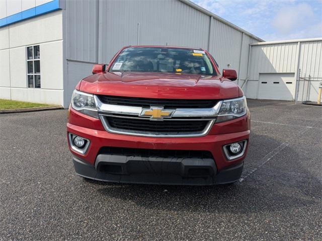 used 2016 Chevrolet Colorado car, priced at $23,334