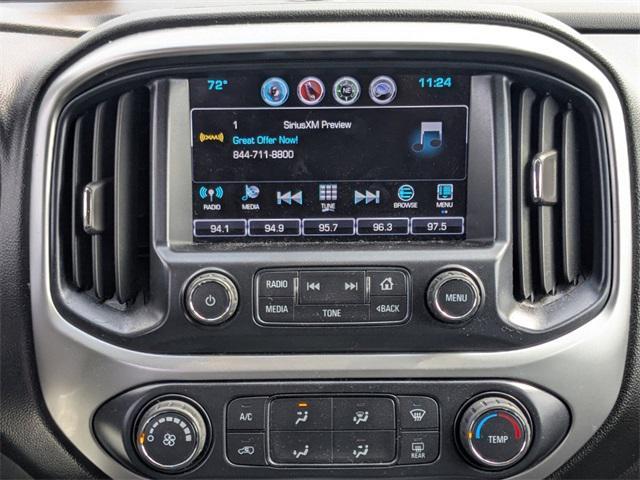 used 2016 Chevrolet Colorado car, priced at $23,334