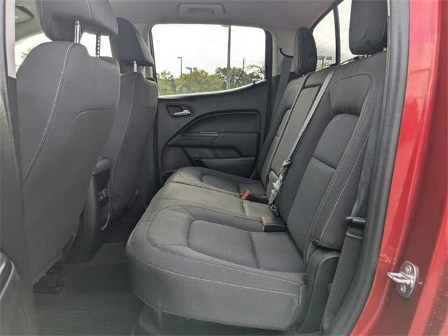 used 2016 Chevrolet Colorado car, priced at $23,334