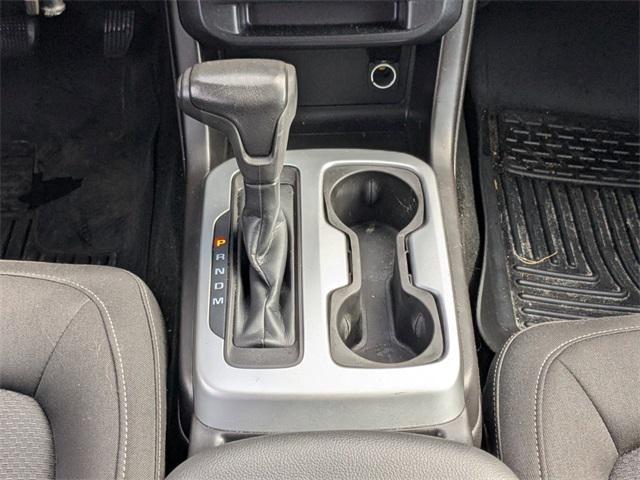 used 2016 Chevrolet Colorado car, priced at $23,334
