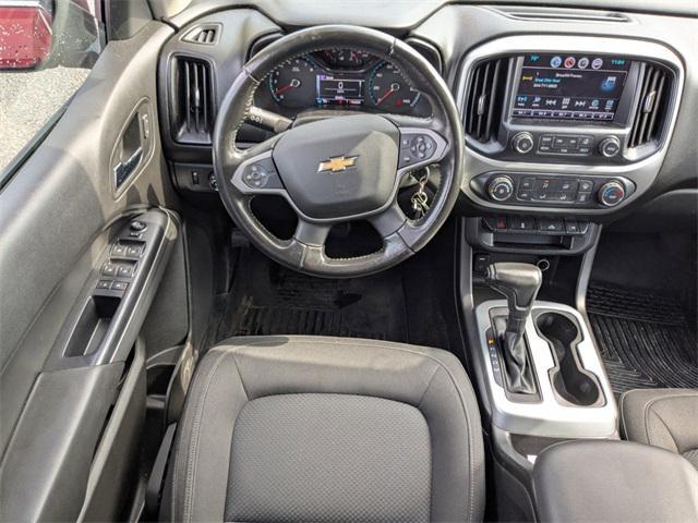 used 2016 Chevrolet Colorado car, priced at $23,334