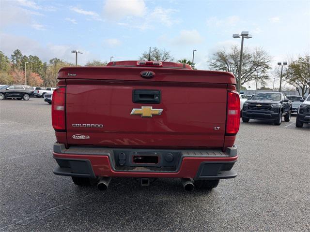 used 2016 Chevrolet Colorado car, priced at $23,334