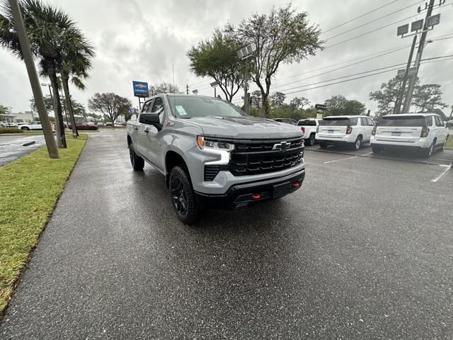 new 2024 Chevrolet Silverado 1500 car, priced at $64,205