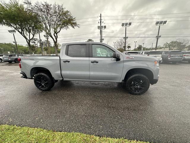 new 2024 Chevrolet Silverado 1500 car, priced at $64,205