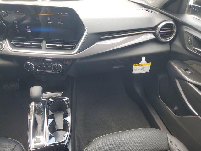 new 2026 Chevrolet Trax car, priced at $27,490