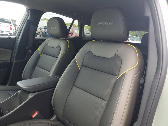 new 2026 Chevrolet Trax car, priced at $27,490