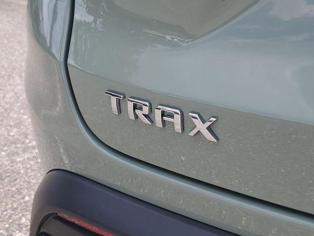 new 2026 Chevrolet Trax car, priced at $27,490