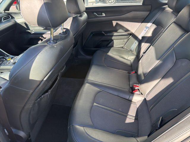 used 2021 Kia K5 car, priced at $25,268