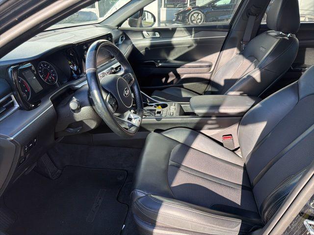used 2021 Kia K5 car, priced at $25,268