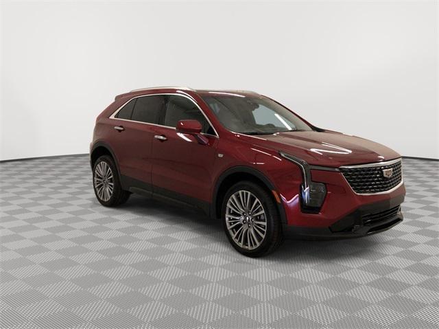 new 2024 Cadillac XT4 car, priced at $52,295