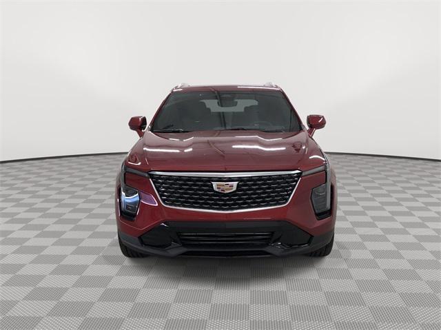 new 2024 Cadillac XT4 car, priced at $52,295