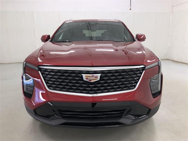 new 2024 Cadillac XT4 car, priced at $52,295