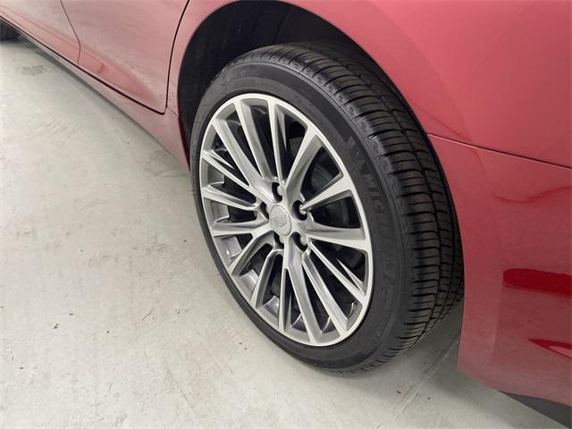 used 2025 Cadillac CT5 car, priced at $55,265