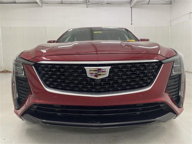 used 2025 Cadillac CT5 car, priced at $55,265