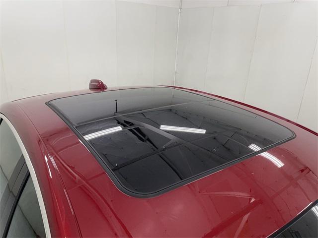 used 2025 Cadillac CT5 car, priced at $55,265