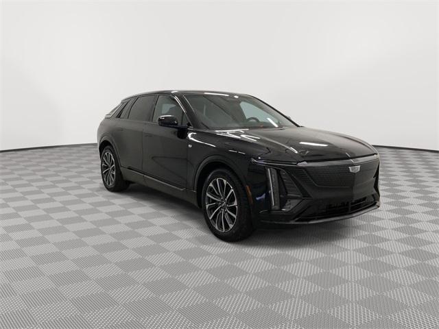 new 2024 Cadillac LYRIQ car, priced at $64,785