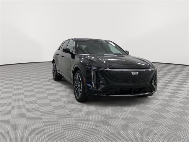 new 2024 Cadillac LYRIQ car, priced at $64,785