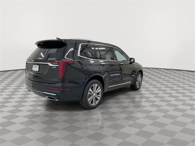 new 2025 Cadillac XT6 car, priced at $61,665