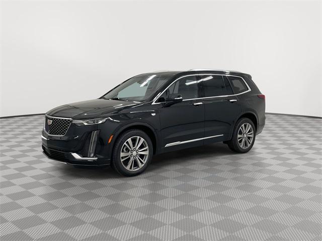 new 2025 Cadillac XT6 car, priced at $61,665