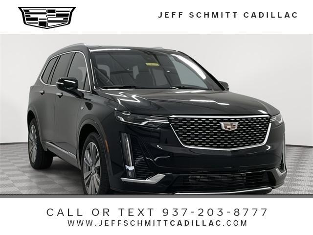 new 2025 Cadillac XT6 car, priced at $61,665