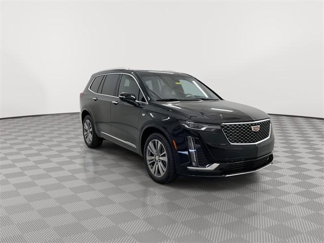 new 2025 Cadillac XT6 car, priced at $61,665