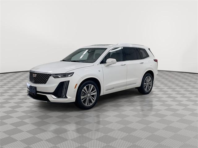 new 2025 Cadillac XT6 car, priced at $63,289