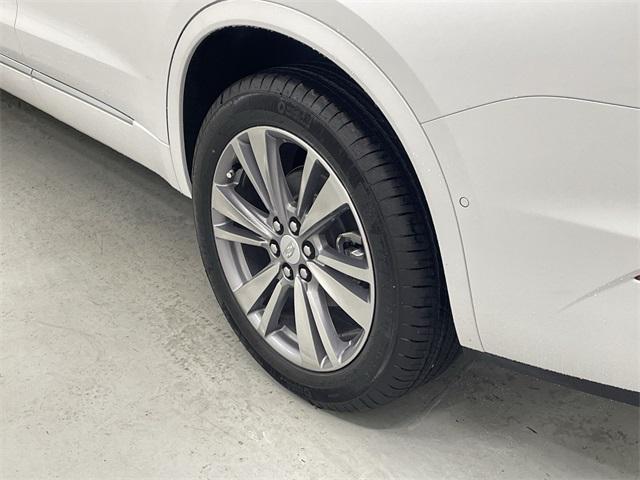 new 2025 Cadillac XT6 car, priced at $63,289