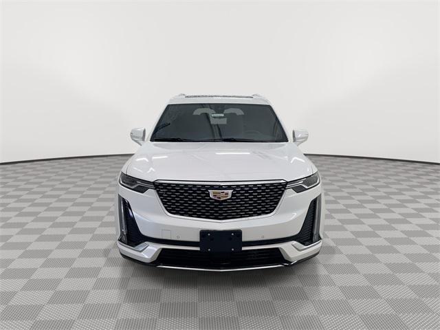 new 2025 Cadillac XT6 car, priced at $63,289
