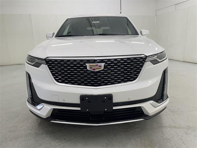 new 2025 Cadillac XT6 car, priced at $63,289