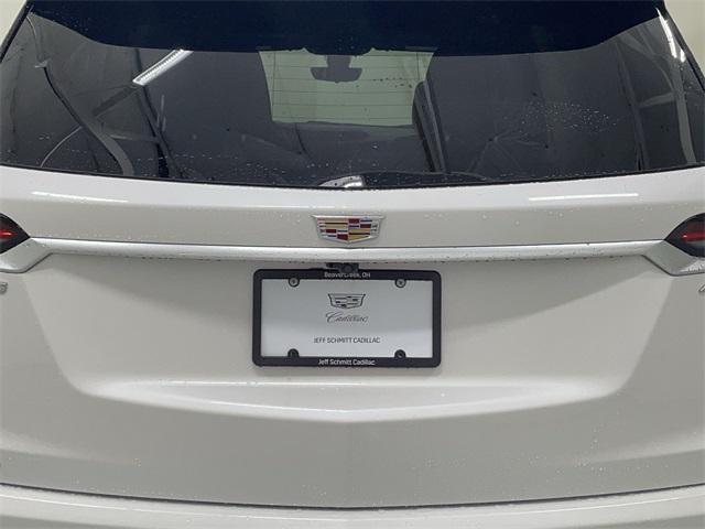 new 2025 Cadillac XT6 car, priced at $63,289