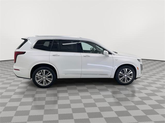 new 2025 Cadillac XT6 car, priced at $63,289