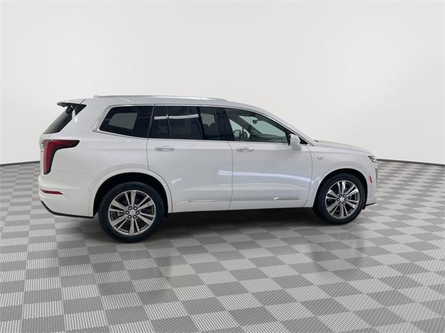 new 2025 Cadillac XT6 car, priced at $63,289