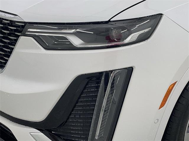 new 2025 Cadillac XT6 car, priced at $63,289